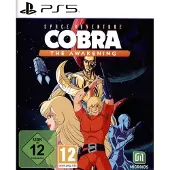 Space Adventure Cobra - The Awakening