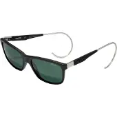 Chopard Herrensonnenbrille SCH156M57703P Schwarz ø 57 mm