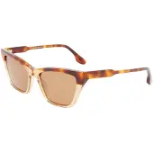 Victoria Beckham Damensonnenbrille VB638S-218 Ø 55 mm