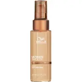 Wella Professionals Ultimate Smooth Silky Milk spülfreie Pflege für das Haar 30 ml