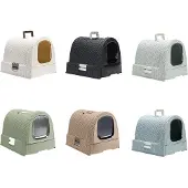 Curver Petlife Katzentoilette - Misty Green