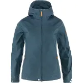 Fjällräven Stina Jacke Grau M Damen Grau M