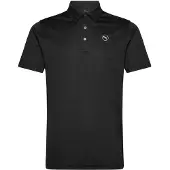 Puma Pure 2.0 Polo - LC black (01) S