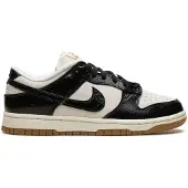 Nike Dunk Low LX "Black Croc", FJ2260-003, Größe: 42,5