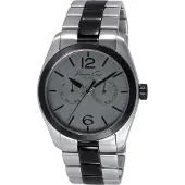 Kenneth Cole Herrenuhr IKC9365 (Ø 44 mm)