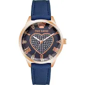 Juicy Couture Jc1300rgnv Damenuhr