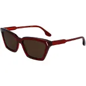 Victoria Beckham Vb661s Damen-sonnenbrille