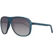GUESS GU6876 Herren-Sonnenbrille mit Vollrand, Kunststoff