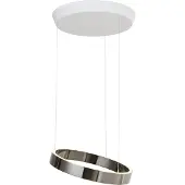 Loom Design LED-PENDELLEUCHTE EOS 360 Small, gunmetal