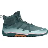 Xero Shoes - Women's Scrambler Trail Mid WP - Barfußschuhe Gr 37,5 blau