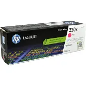 HP Magenta Contract LaserJet Tonerkartusche, 5500 Seiten, Magenta, 1 Stück(e)