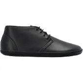 Groundies - Milano Barefoot + - Barfußschuhe Gr 45 schwarz
