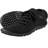 Leguano - Beat - Barfußschuhe Gr 41 schwarz
