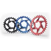 FUNN Solo Dx 6 Mm Offset Kettenblatt