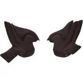Schuberth E1 Wangenpolster