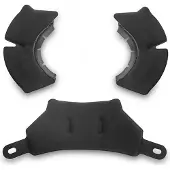 Schuberth C5/E2 Kopfpolster rund Unisex, M