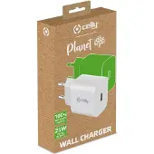 Celly Planet Heim Ladegerät USB-C 25W
