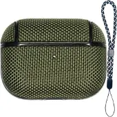 Beline Airpods Schale Abdeckung Air Pods Pro Oliwkowy /Olive