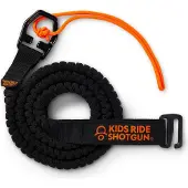 Kids Ride Shotgun Quick Fit Abschleppseil