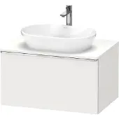 Duravit Waschtischunterschrank D-Neo 80x55cm, c/w m, 1 A, 1 Pl, wandhängend
