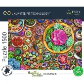 Trefl Pflanzen Urwelt Puzzle 1500 Einheiten