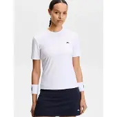 J.Lindeberg Ada T-shirt white (0000) M