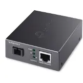 TP-LINK Gigabit-WDM-Media-Konverter, 1000 Mbit/s, IEEE 802.3ab, IEEE 802.3i, IEEE 802.3u, IEEE 802.3z, Gigabit Ethernet, 10,100,1000 Mbit/s, 1000 Mbit/s, Voll, Halb