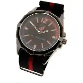 Seva Import At.madrid 4901124 Uhr Braun Braun One Size
