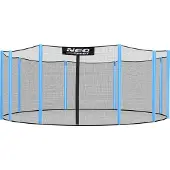 Neo-Sport Neosport Outdoor-Netz 465 cm 15 ft 10 d