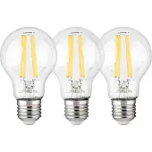 Philips E27 3er-pack 2700k Led-birne 75w