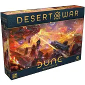 Asmodee Dune Krieg um Arrakis Dessert War (DE/FR) - Erweiterung (+)