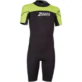 Zoggs Sea Ranger 1.5 Mm Junior-kurzarm-shorty