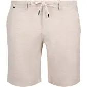 Vanguard V11 Short Leinen-Mix Beige