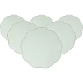 Villeroy & Boch Fleur Accessoires vert Platzset 40x40cm Set6
