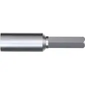 Wiha Micro-Steckschlüssel 30 mm Außensechskant 4 mm (Zoll) - 40650