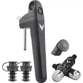 Coravin Pivot Weinkonservierungssystem – Schwarz