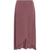 Vila High Waist Midirock