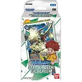 Bandai Digimon Starter Deck: Giga Green