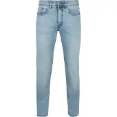 Pierre Cardin Jeans Lyon Tapered Future Flex Hellblau