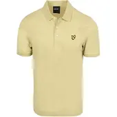 Lyle & Scott Poloshirt Herb Grün - XXL