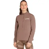 Adidas Terrex Multi Climacool Halbreißverschluss-langarm-t-shirt