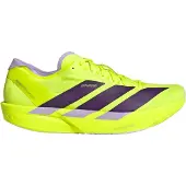 Adidas - Adizero Takumi Sen 11 - Runningschuhe Gr 8 gelb/lila