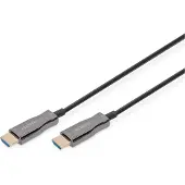 Digitus Glasfaser-hdmi-kabel Hdmi 2.1-kabel 10 M