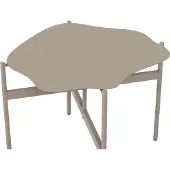 Ebuy24 Madison Lounge-Set mit Kissen beige.