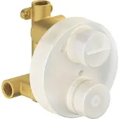 Duravit Thermostatarmatur Thermostat Unterputzmodell Set, 2 Verbraucher, TH4200007046, Farbe: Schwarz Matt