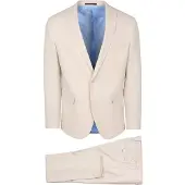 Suitable BASE Suit Ecru