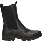 Ara Stiefel mit seitlichem Reißverschluss Ara Schwarz