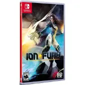 Games Switch Ion Fury (import)