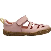Groundies - Kid's Noto 2.0 - Sandalen Gr 23 braun/rosa
