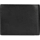 Bugatti Geldbörse Roccia Wallet Black schwarz